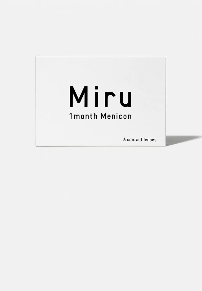 Miru 1month Menicon