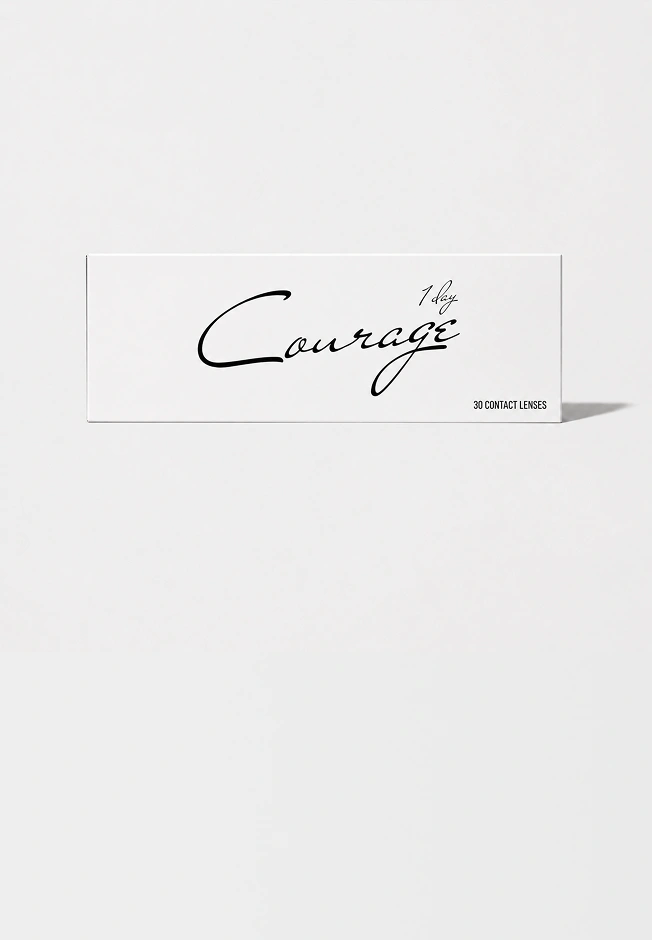 Courage 1day