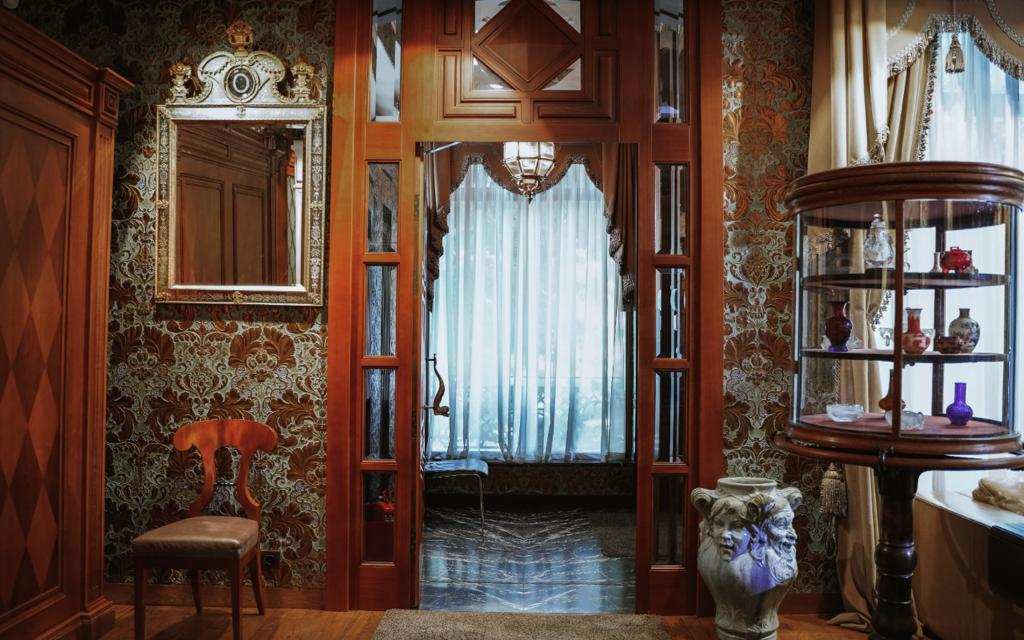 Коммерческое пространство в историческом здании на Арбате