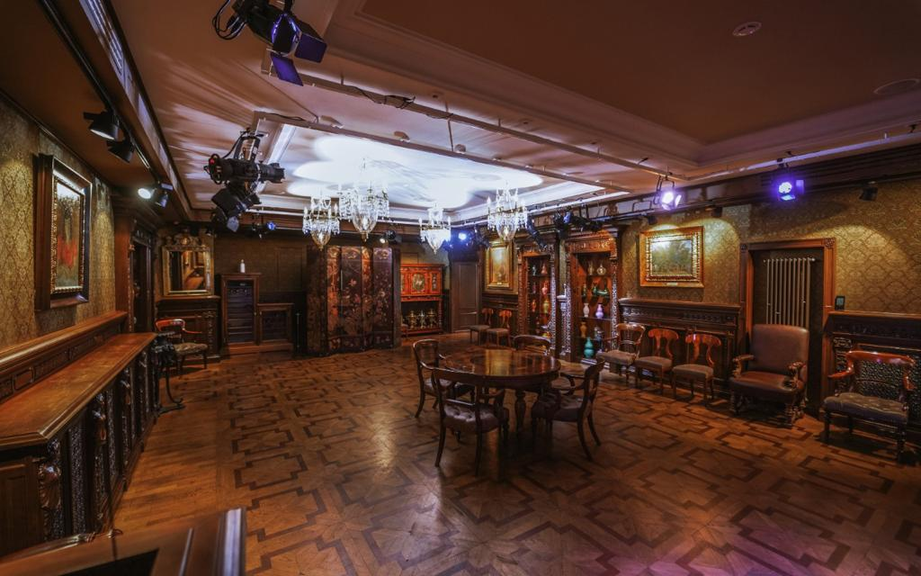 Коммерческое пространство в историческом здании на Арбате