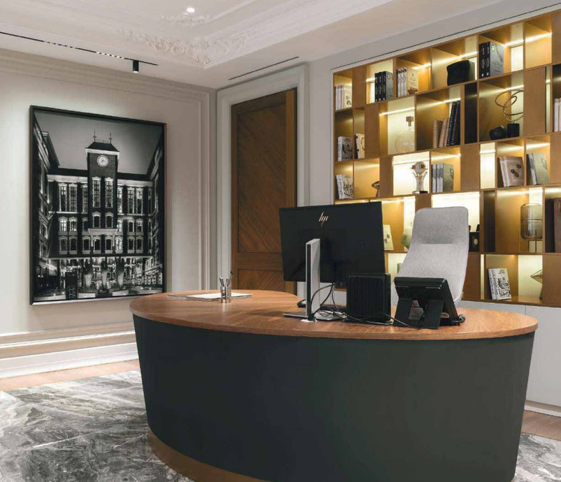 Особняк в Хамовниках