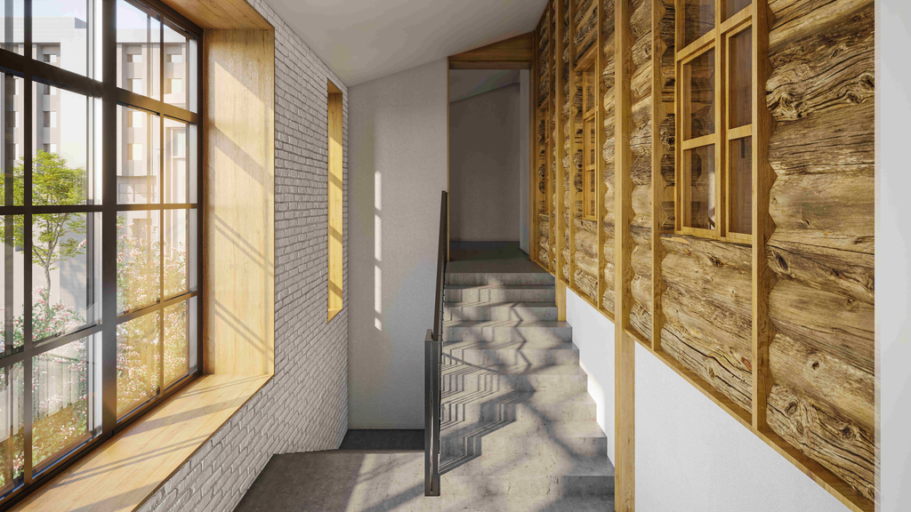 Историческая усадьба в Хамовниках