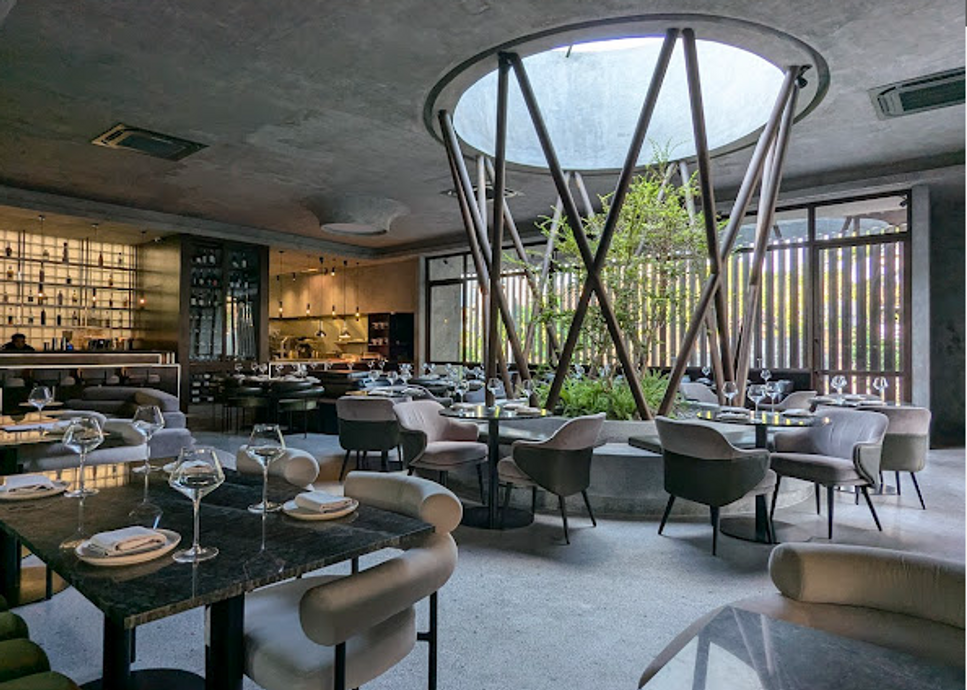 Премиальный ресторан на Бали