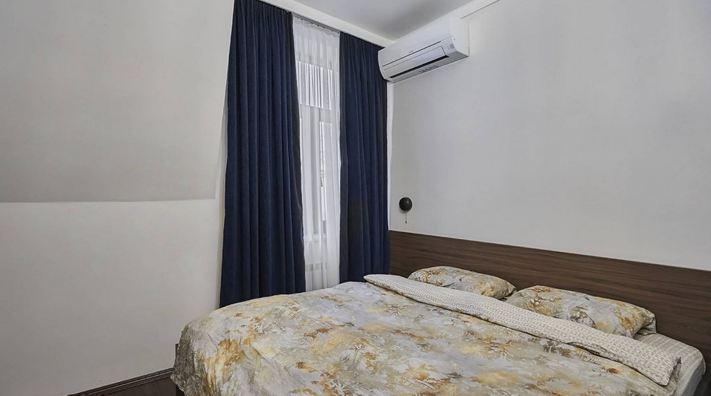 Трехуровневая резиденция премиум-класса на Цветном Бульваре