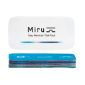 Однодневные контактные линзы в плоской упаковке MIRU 1 day Flat Pack