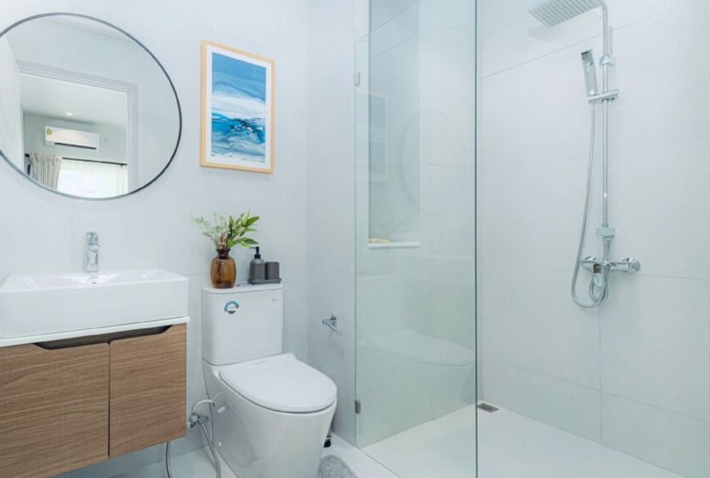 Апартаменты у пляжа Най Янг