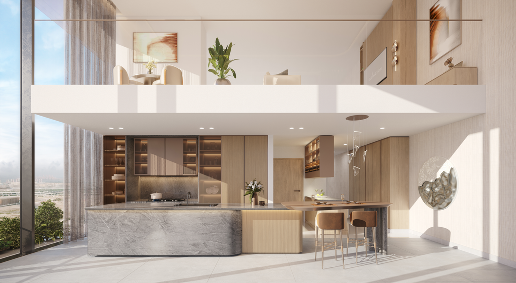 Апартаменты в Mercer House by Ellington