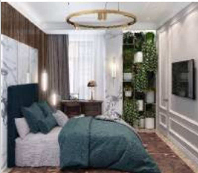 Особняк в районе Замоскворечье