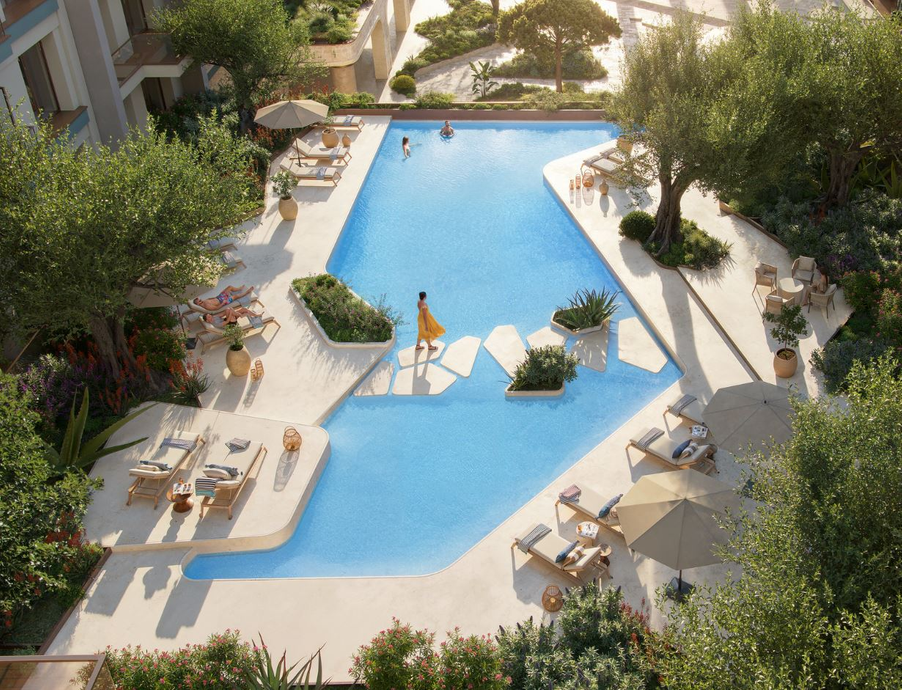 Резиденции в комплексе Vero & Versa