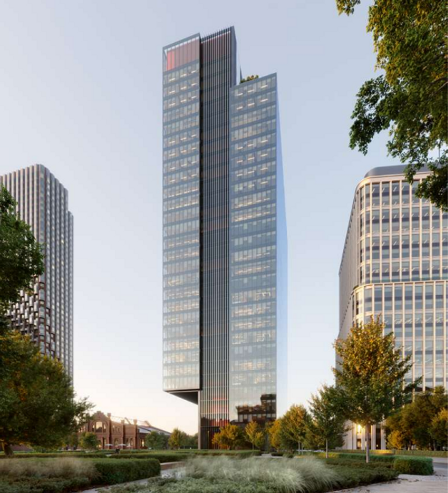 Продажа офисной  недвижимости (в составе  FRAME Workplace)