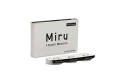 Силикон-гидрогелевые линзы на месяц MIRU 1 MONTH MENICON