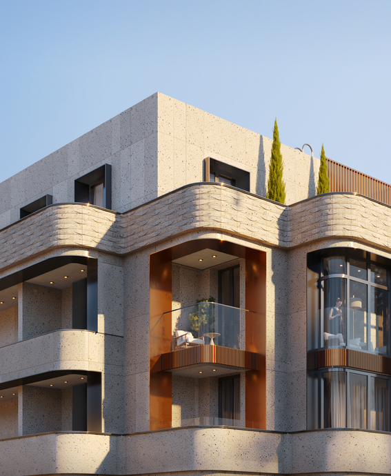 Пентхаус в Moretta Boutique House