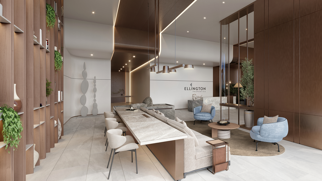 Апартаменты в Hillgate by Ellington
