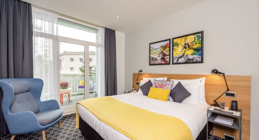 Брендированные резиденции в Hard Rock Hotel