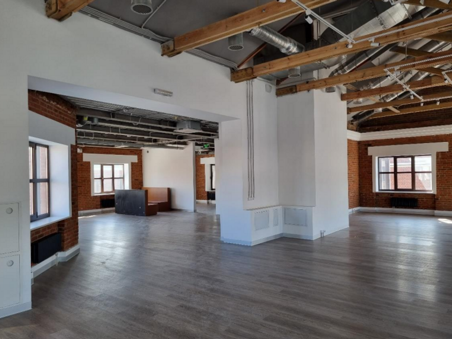 Историческое промышленное премиальное пространство в центре Москвы