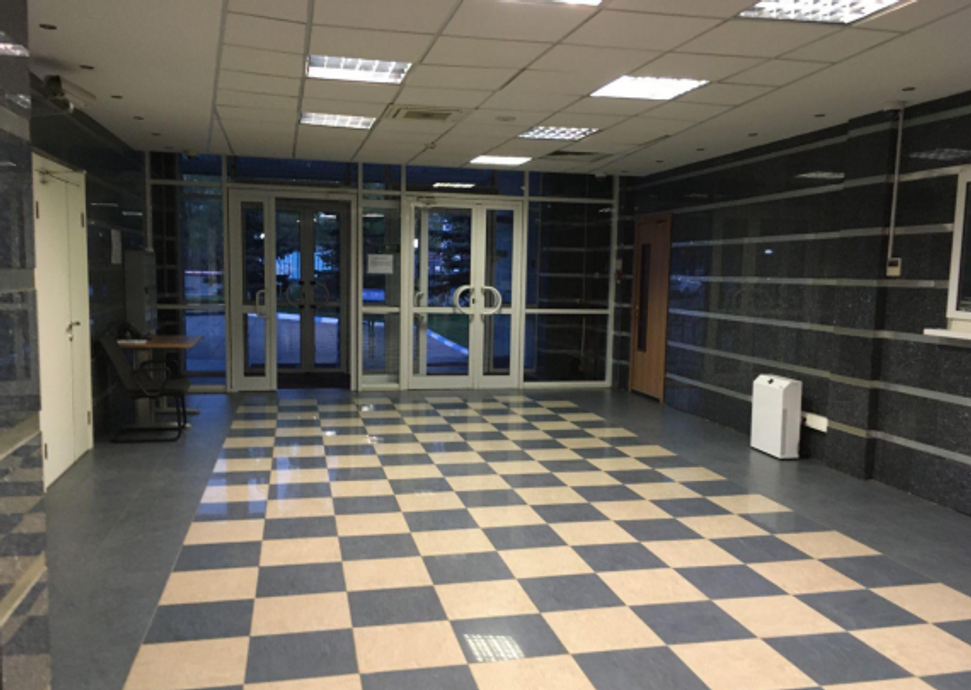 Бизнес-центр в перспективном районе Нагатино-Садовники