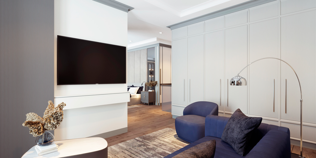 Отельные резиденции в Батуми