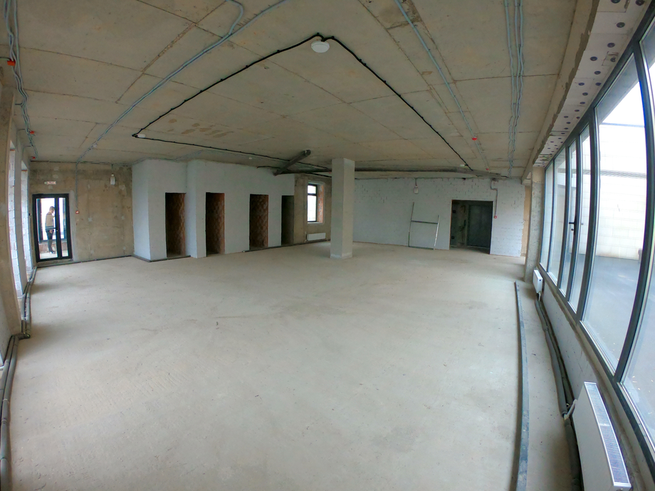 Эксклюзивное пространство свободного назначения в Дорогомилово