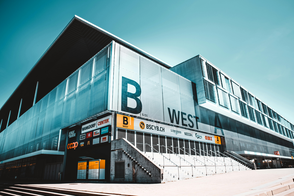 Торговый центр в Монтабауре