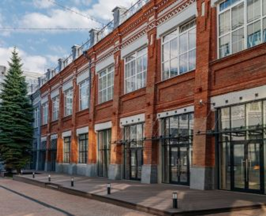 Аренда торгового помещения в бизнес-квартале 