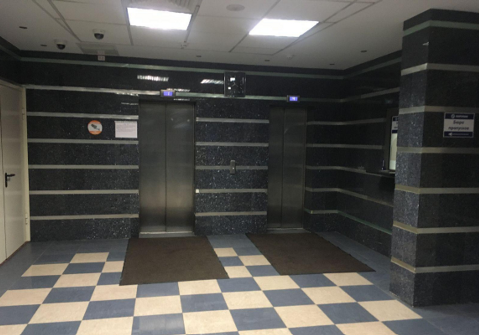 Бизнес-центр в перспективном районе Нагатино-Садовники