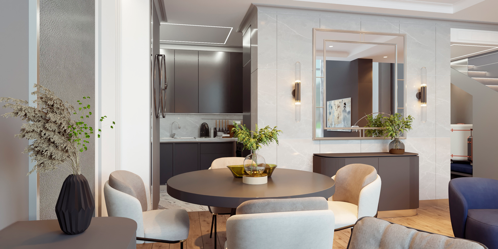 Отельные резиденции в Батуми