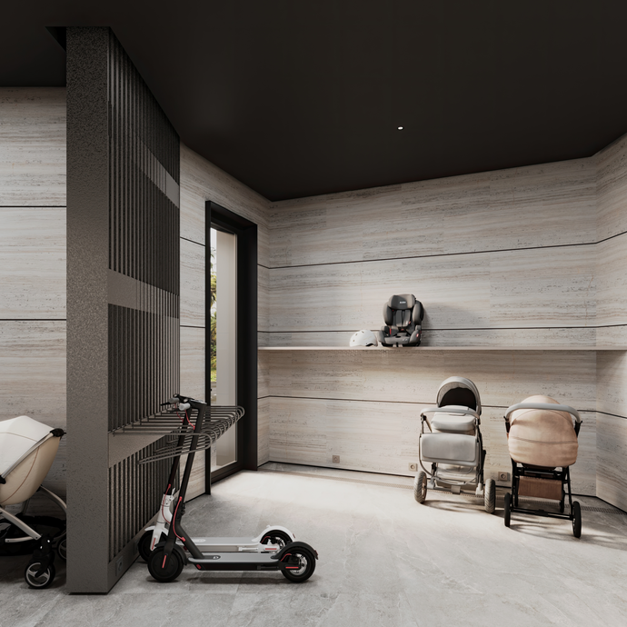 Пентхаус в Moretta Boutique House