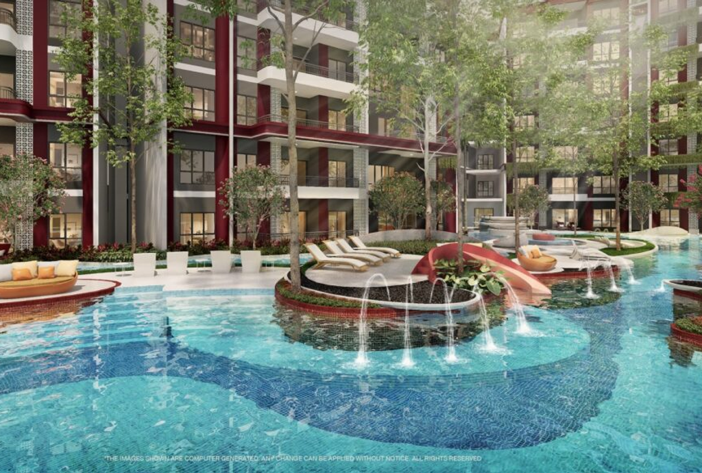 Апартаменты бизнес-класса в Банг Тао