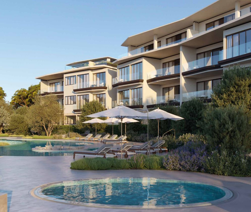 Недвижимость в престижном жилом комплексе в Лимасоле