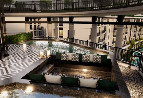 Апартаменты в The Title Heritage Bang-Tao 39438-4