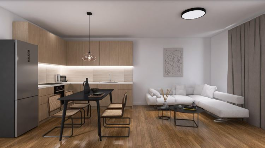 Апартаменты в Stefanou Sarafi 46