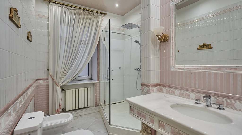 Трехуровневая резиденция премиум-класса на Цветном Бульваре