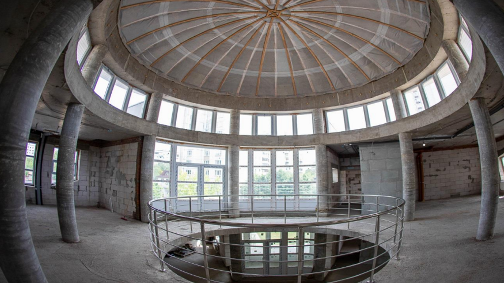 Эксклюзивное пространство свободного назначения в Королёве