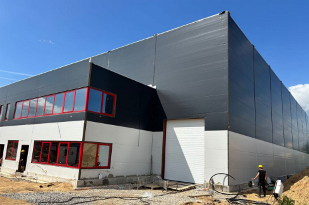 Премиальное индустриальное пространство