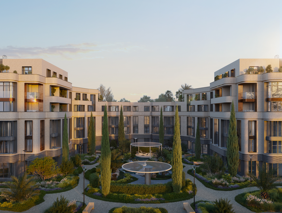 Пентхаус в Moretta Boutique House