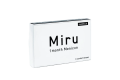 Силикон-гидрогелевые линзы на месяц MIRU 1 MONTH MENICON