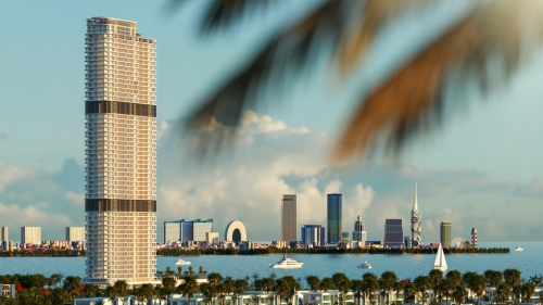 Ambassadori Island 39452-1