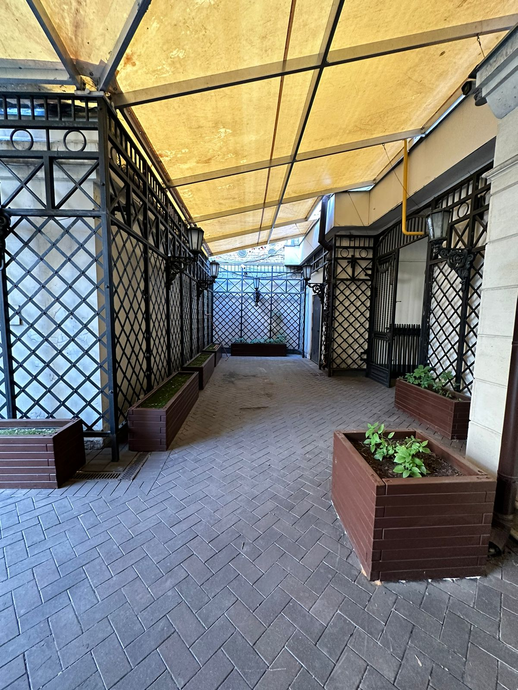 Коммерческое пространство в историческом здании на Арбате