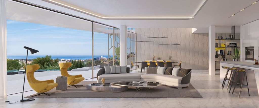 Дизайнерская вилла в Tierra Viva