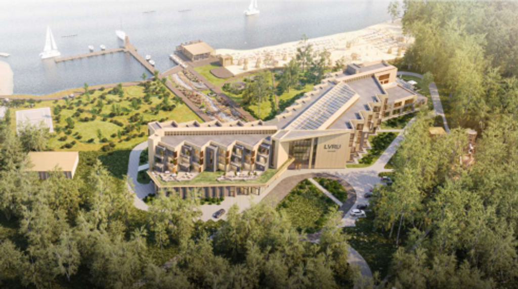 Элитный Spa Resort