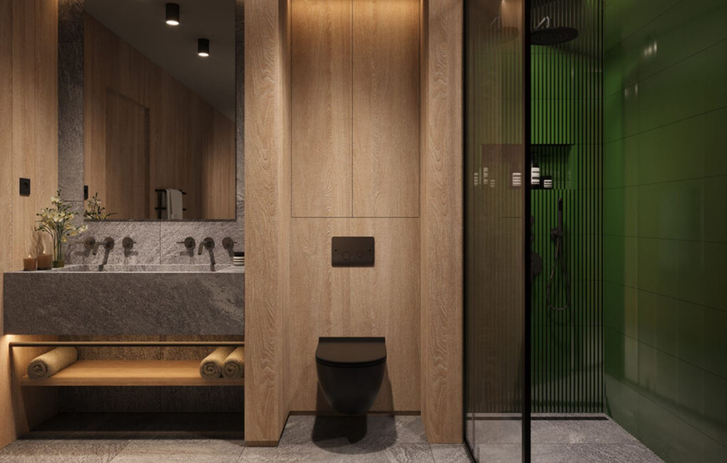 Апартаменты в La Forêt Andermatt