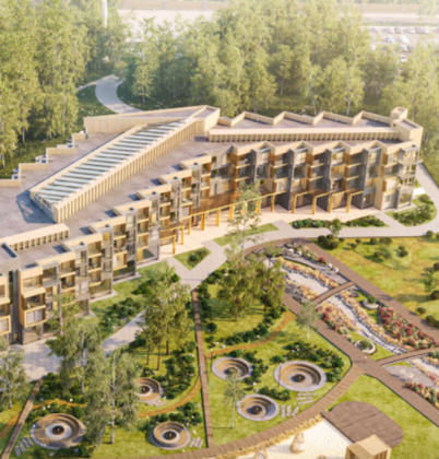 La Volga Resort 39514