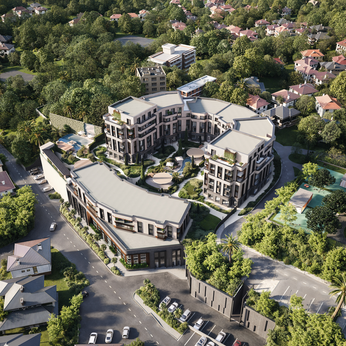 Пентхаус в Moretta Boutique House