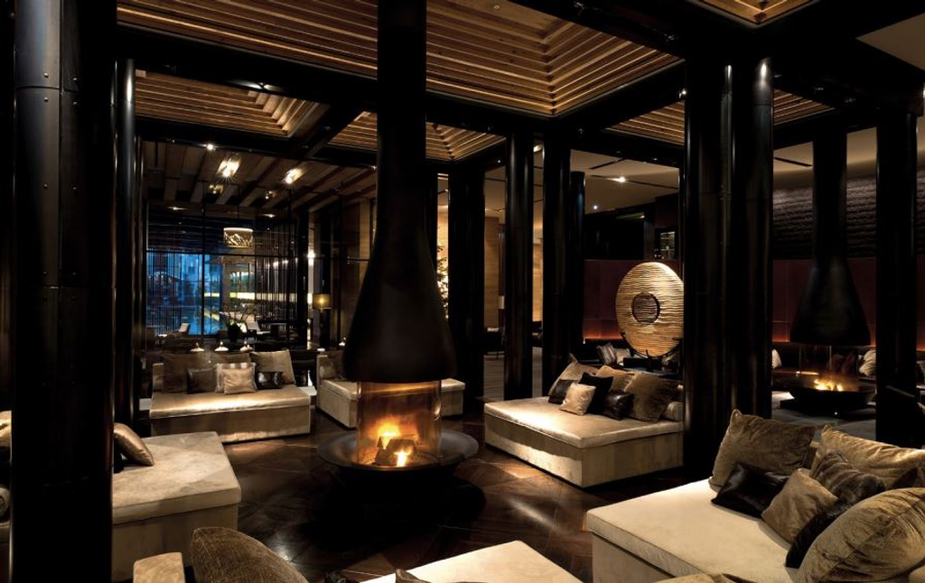 Апартаменты в The Chedi Residences