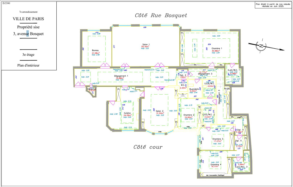 Дизайнерские апартаменты с видом на Эйфелеву башню