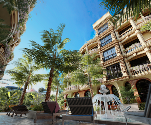 Wyndham Grand family club 39458-5