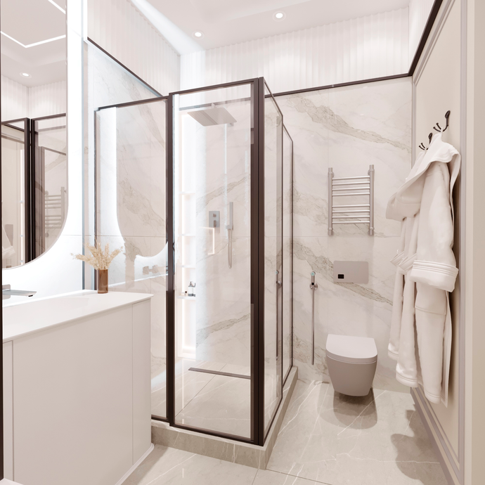 Апартаменты в семейном комплексе