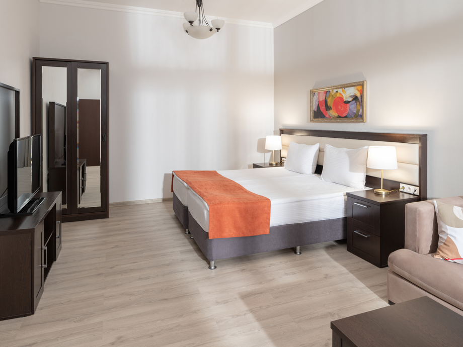 Апартаменты на Высоте 960