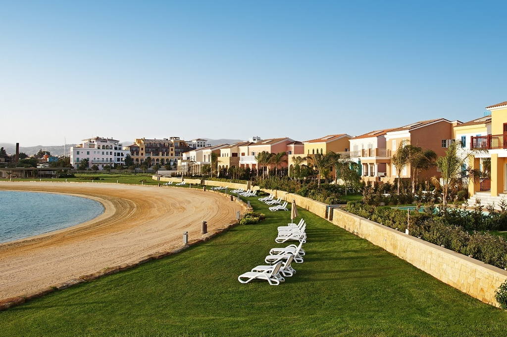 Недвижимость в Limassol Marina