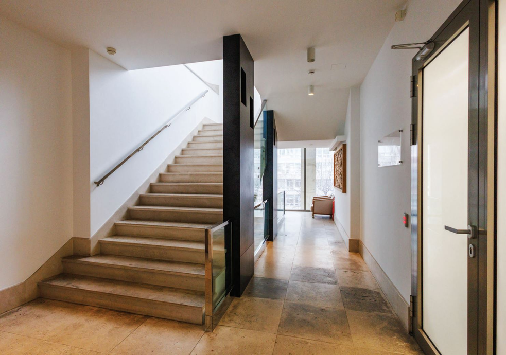 Бизнес центр в центре Москвы